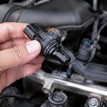 Capteur injection : rôle, symptômes de panne et coût de remplacement