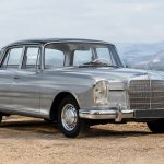 180 sl Mercedes : histoire, caractéristiques et cote du modèle emblématique