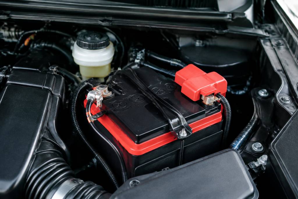 Batterie rouge et noire : que faire et comment réagir ?