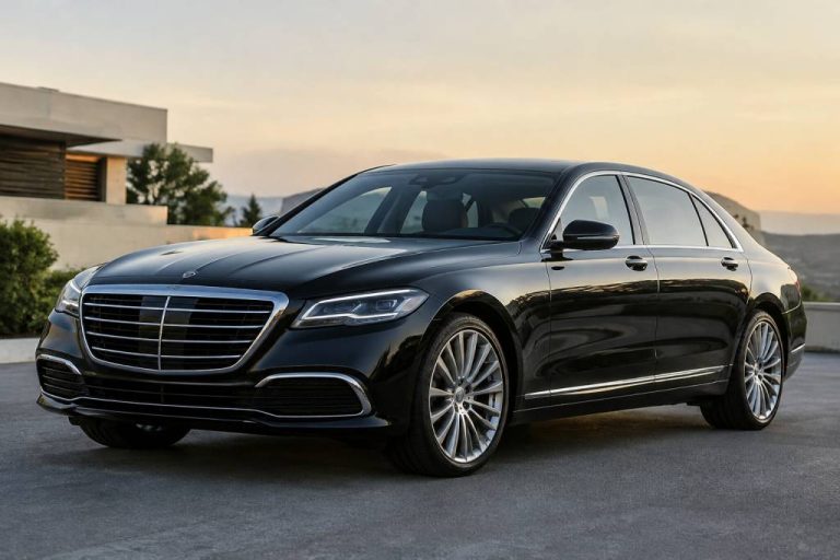 Auto limousine : critères, confort et prix pour bien choisir en 2026