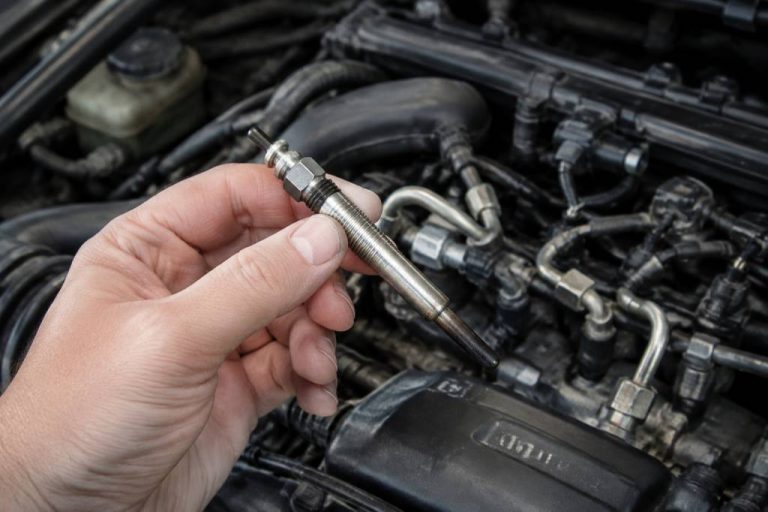 Bougie de préchauffage HS : symptômes à reconnaître et solutions pour votre voiture
