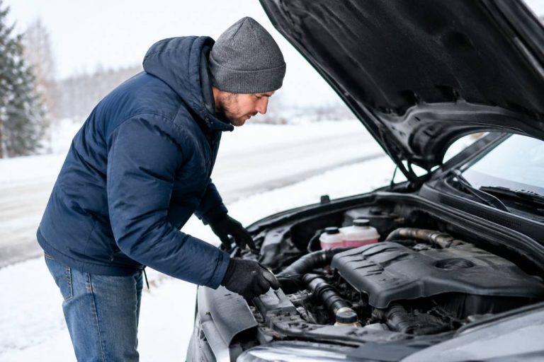 Astuce pour démarrage à froid diesel : les bons gestes pour préserver votre moteur