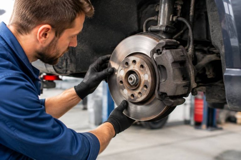 Bruit de freinage : quelles sont les causes et les solutions ?