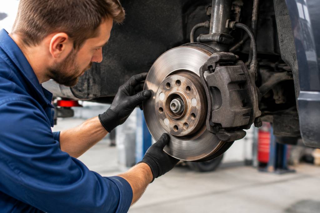 Bruit de freinage : quelles sont les causes et les solutions ?