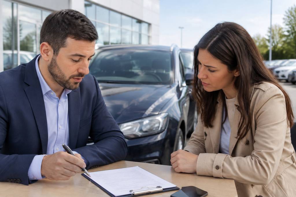 Annuler une vente de voiture : les démarches et conditions à connaître