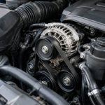 Bruit courroie accessoire : causes, diagnostic et solutions pour y remédier