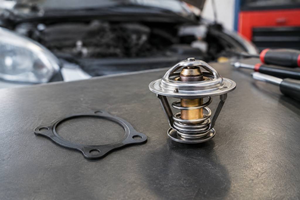 Calorstat : quel prix prévoir pour son remplacement sur une voiture ?